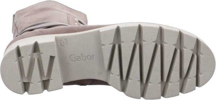Actual product image Gabor Lace-up boot with zipper (36)