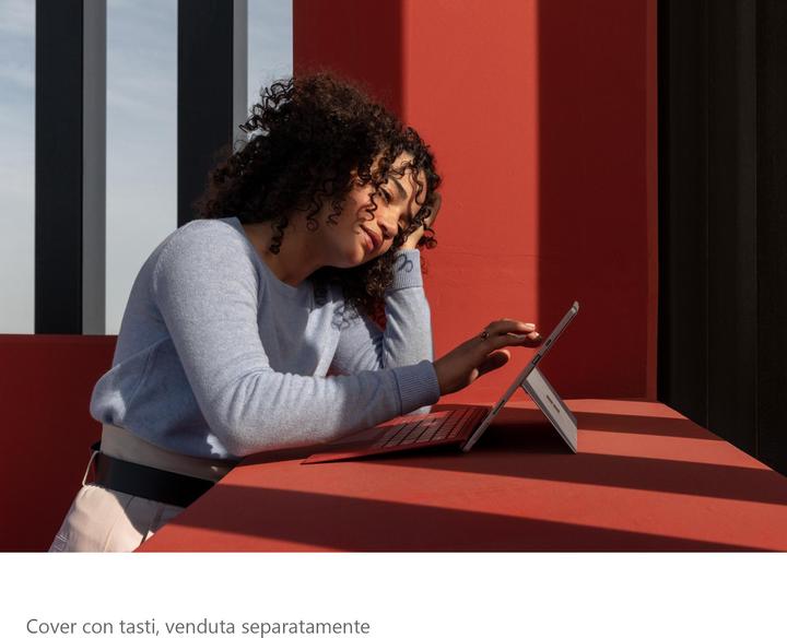 Image du produit Microsoft Surface Pro 7 (12.30", Intel Core i5-1035G4, 8 Go, 256 Go, Sans disposition de clavier)