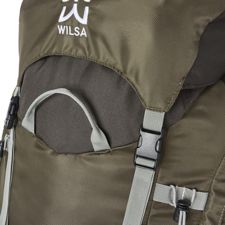 Produktbild Wilsa Wanderrucksack "Trekker" 55L (55 l)