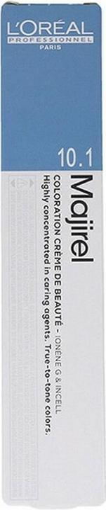 Image du produit L'Oréal Professionnel Majirel (10.1 Platine blond cendré COOL INFORCED)