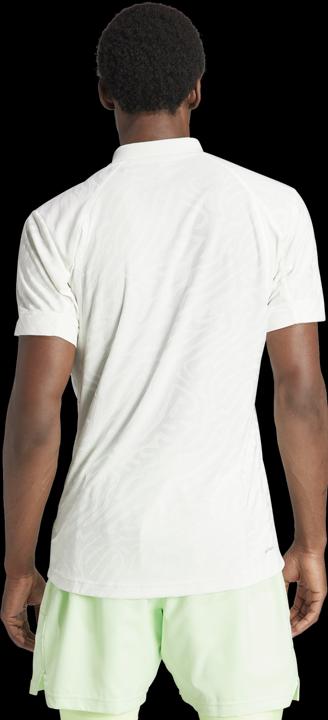 Actual product image adidas Tennis FreeLift Polo Pro off white (S)