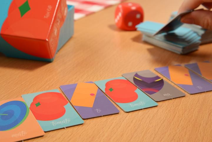 Image du produit Oink Games Tomatomato, d (Allemand)