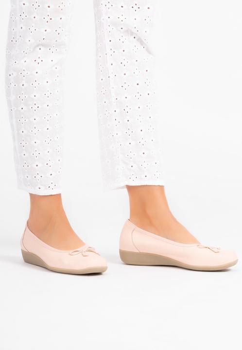 Actual product image Vitaform Supersoft ballerina (40)