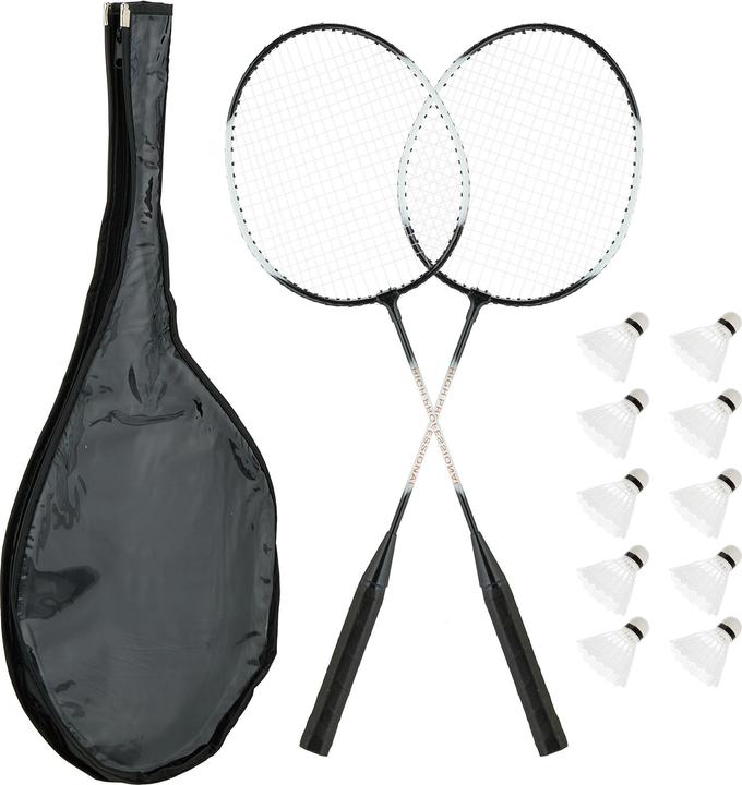 Produktbild Relaxdays Badminton Set