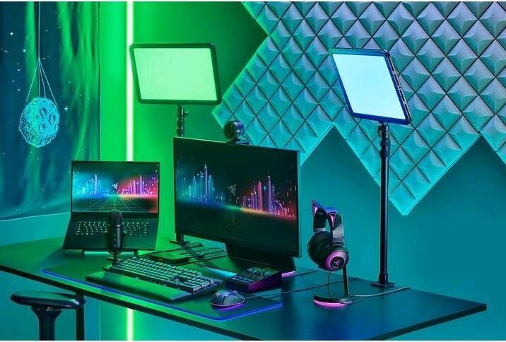 Produktbild Razer Key Light Chroma (2800 lm)