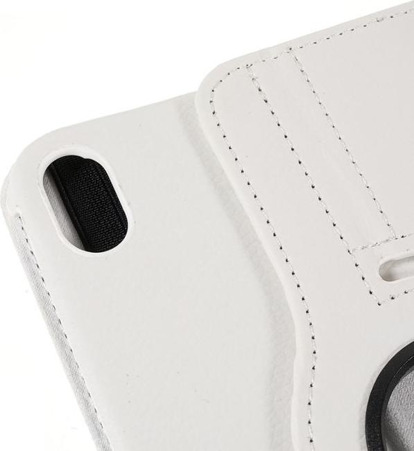 Produktbild MU Classic Rotierbare Leder Hülle (iPad mini 6)