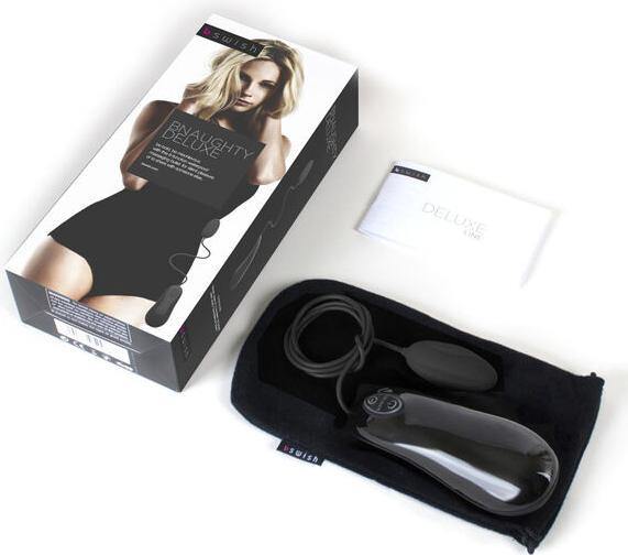 Image du produit Bswish Bnaughty Deluxe (Noir)