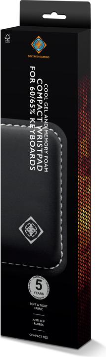 Image du produit Deltaco Wristpad