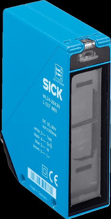 Actual product image Sick Reflection light barrier (15 m)