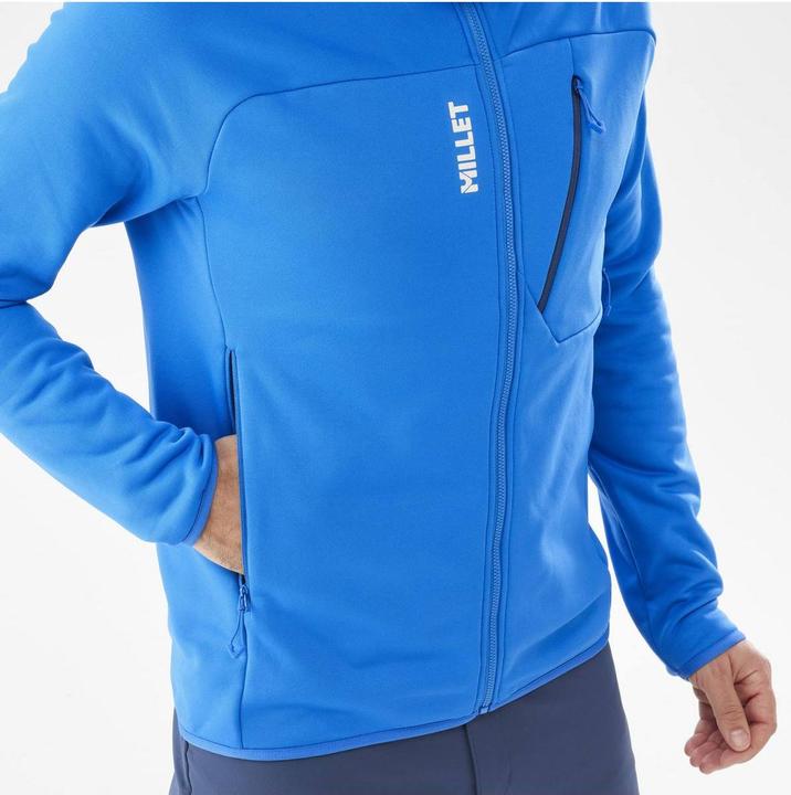 Produktbild Millet Seneca Fleece-Kapuzenpullover (L)