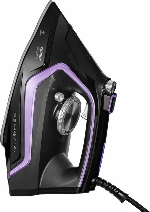 Actual product image Zelmer ZIR2600 GlidePro (2600 W, 180 g/min)