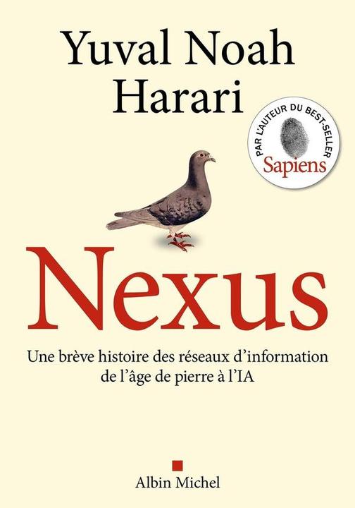 Produktbild Albin Michel Nexus (Französisch, Yuval Noah Harari, 2024)