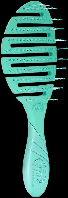 Image du produit Wet Brush PRO NEON GLOW Flex Dry vert