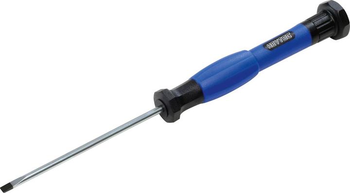 Actual product image HEYTEC Precision mechanic screwdriver set 16 pcs.