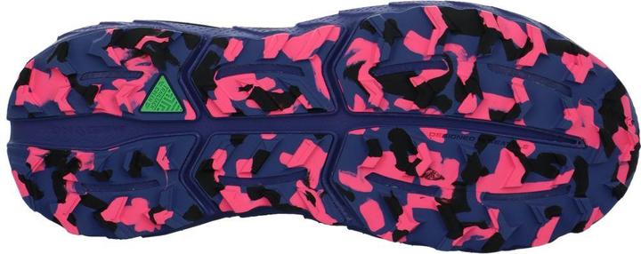 Produktbild Brooks Running Brooks Cascadia 18 GTX Laufschuhe Grau Blau / Schwarz / Pink Damen (38.5)