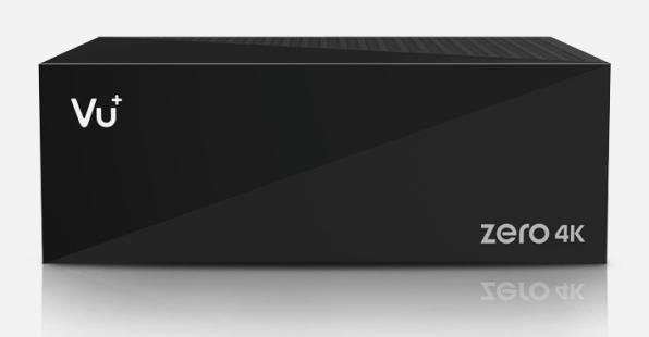 Image du produit Vu+ Zéro 4K (2 Go, DVB-S2X, Arbre CI)