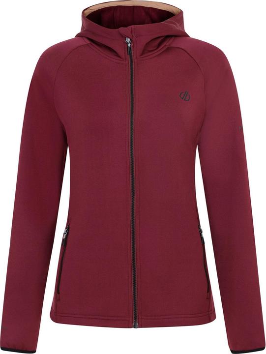 Actual product image Dare2b Womens/Ladies Density Core Stretch Midlayer (42)