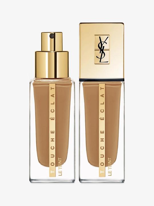 Actual product image Yves Saint Laurent TOUCHE ÉCLAT le teint foundation #70-beige 25 ml (No. B70 - Mocha)