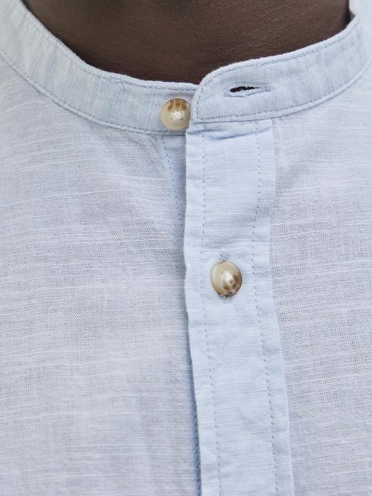 Actual product image Jack & Jones Jjesummer Band Shirt Ls Sn (S)