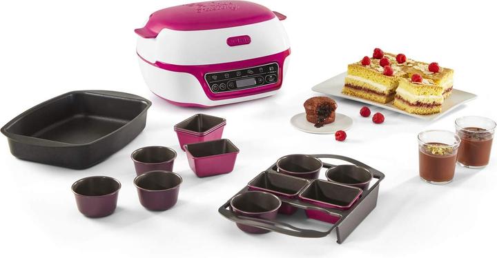 Produktbild Tefal Cake Factory Délices KD8101