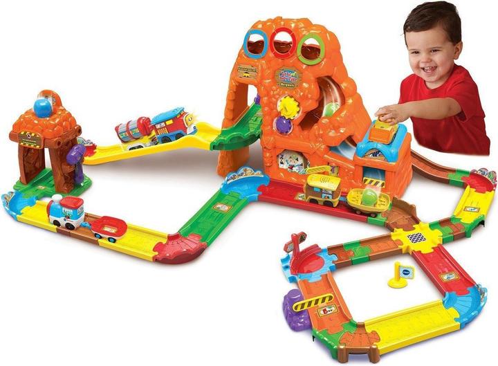 Produktbild VTech VtechTut Tut Baby Züge Bergwerk