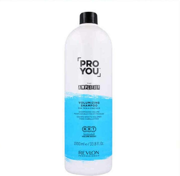 Actual product image Revlon Professional PROYOU the amplifier shampoo 1000 ml (1000 ml, Liquid shampoo)