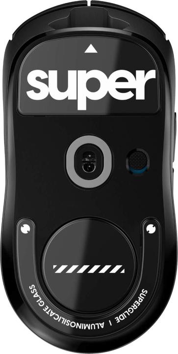 Actual product image Pulsar Superglide v2 for Logitech G Pro X Superlight 2