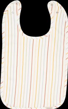 Produktbild Little Dutch Lätzchen Vintage Sunny Stripes