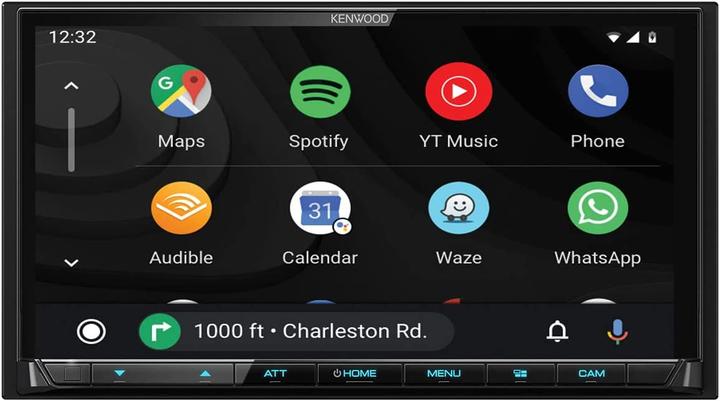 Produktbild Kenwood DMX-8020DABS (Android Auto, Apple Carplay)