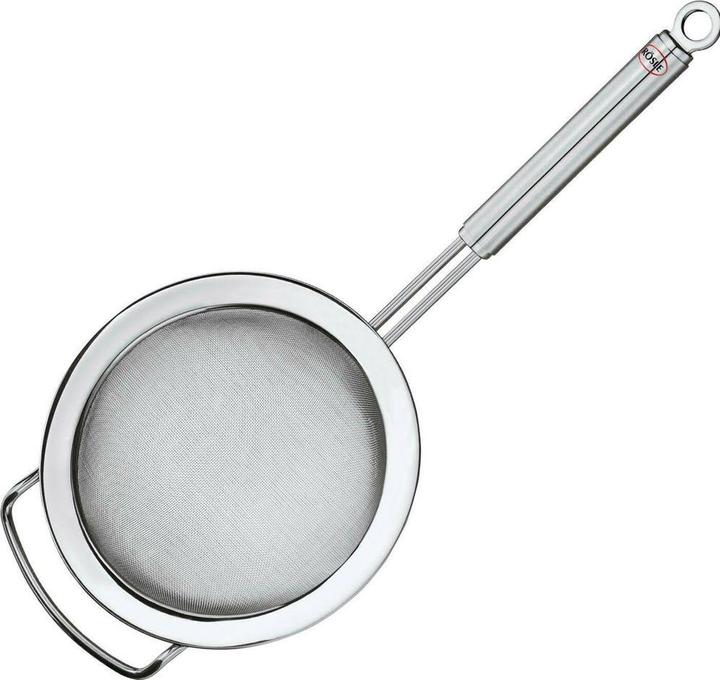 Rösle Küchensieb silberfarben (24 cm)