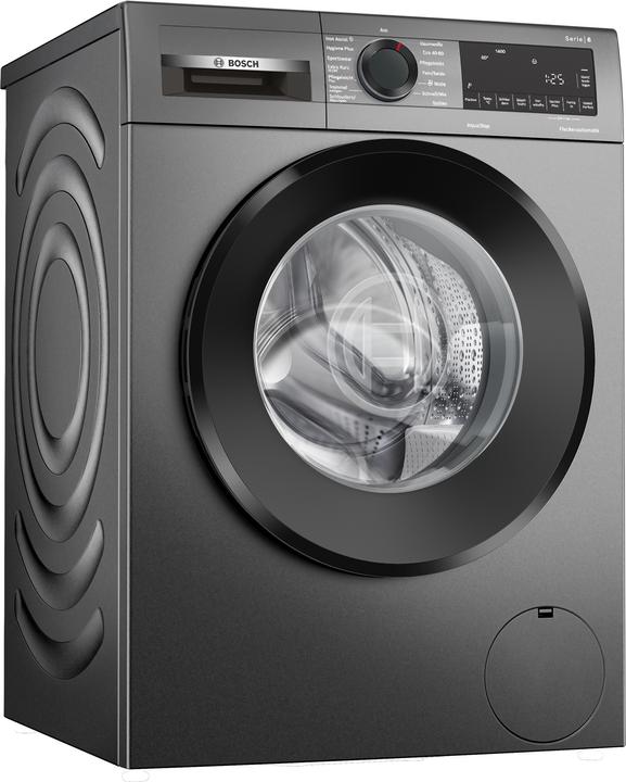 Produktbild Bosch Hausgeräte BOSC Waschvollautomat (9 kg, Links)