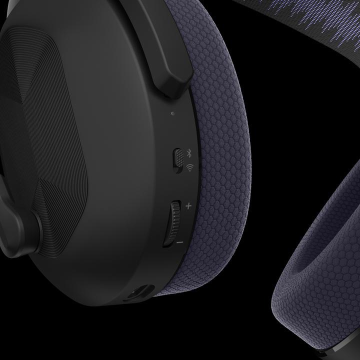 Actual product image Lenovo Legion H410 Wireless Gaming Headset (P) (Cable)