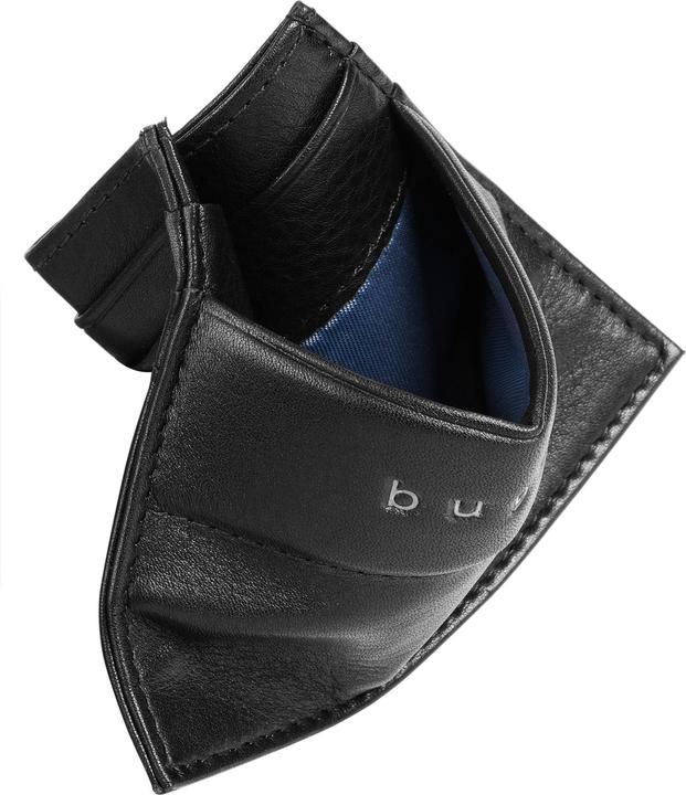 Produktbild Bugatti Nome Kreditkartenetui RFID Schutz Leder 10.5 cm