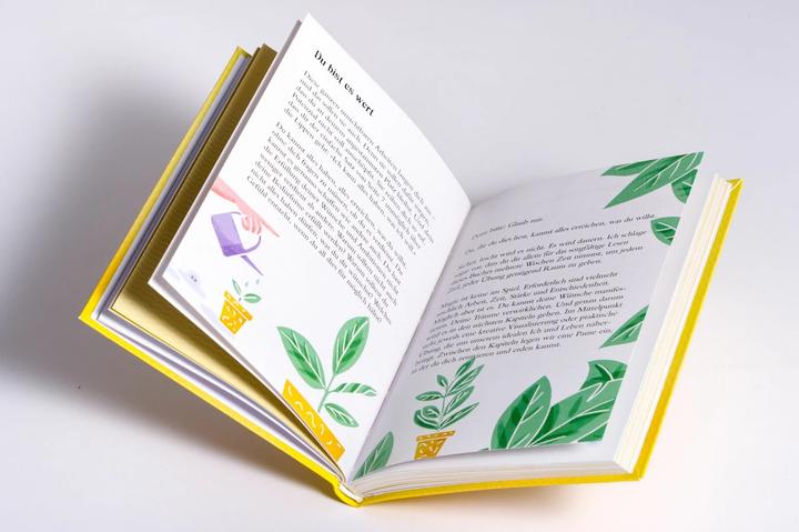 Produktbild Das kleine Buch vom Manifestieren (Deutsch, Madeleine du Frayne, Karin Weingart, 2023)