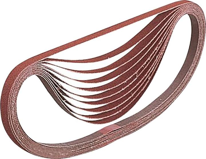 Image du produit Makita Bande abrasive universelle 9 x 533 mm K 240 (240)