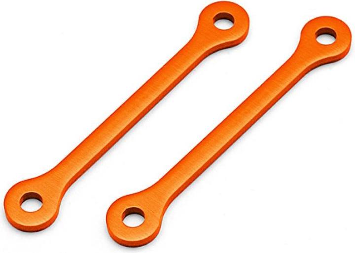 Produktbild HPI Savage X UPPER ARM BRACE 4x54x3mm (ORANGE/2Stk)