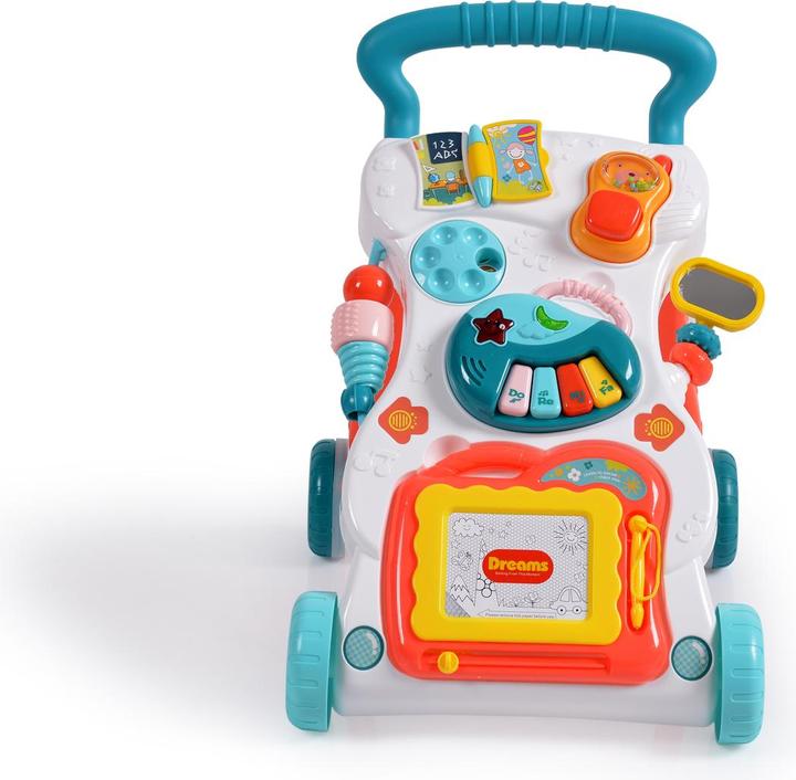 Actual product image Moni Baby walker Dreams