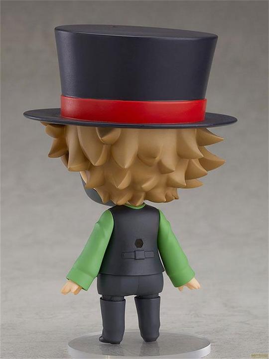 Actual product image Good Smile Company Retort figurine Nendoroid Retort 10 cm