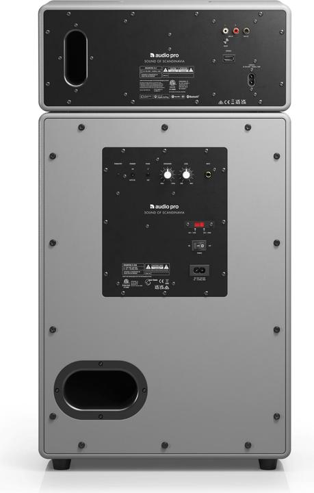Produktbild Audio Pro Drumfire II (Radio Frequency (RF), Bluetooth, WLAN)