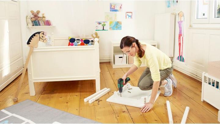 Actual product image Bosch Home & Garden EasyImpact 12 (Rechargeable battery operated)