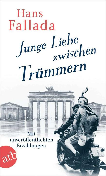 Actual product image Junge Liebe zwischen Trümmern (German, Hans Fallada, 2019)