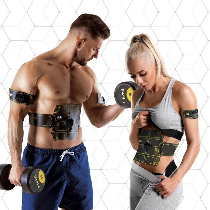 Actual product image HMS Abs Master Pro Super
