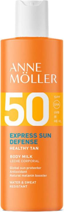 Immagine prodotto Anne Möller Latte corpo EXPRESS SPF50 175 ml (Crema solare, SPF 50, 175 ml)