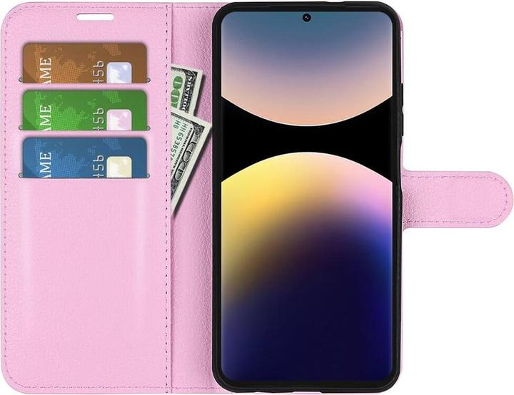 Immagine prodotto Cover-Discount Xiaomi Redmi Note 14 Pro 4G - Leder Etui Hülle (Xiaomi Redmi Note 14 Pro)