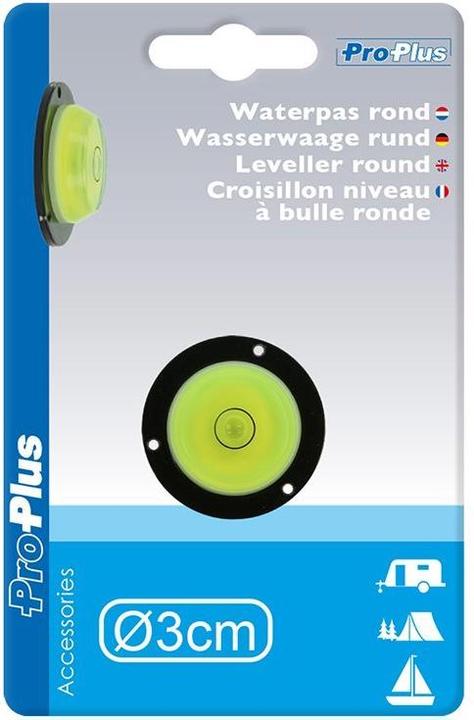 Productafbeelding ProPlus Waterpas rond (1.50 cm)