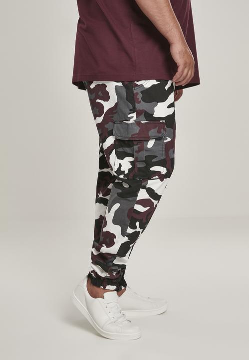Produktbild Urban Classics Camo Cargo Jogging Pants 2.0 (30)