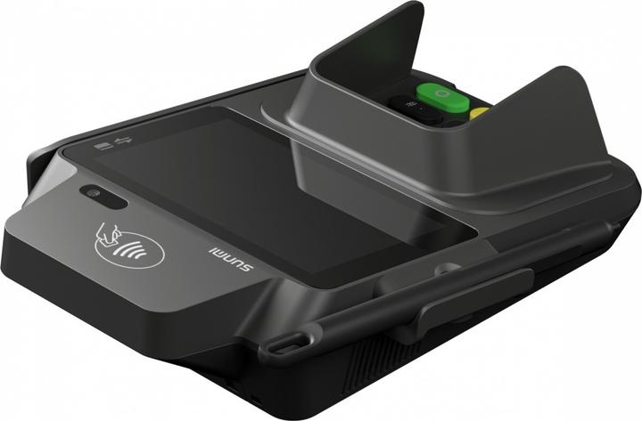 Produktbild Sunmi P2 Smartpad A9 Go, 2GB+16GB, 0.3MP rear camera, NFC, Wifi, IP53
