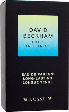Actual product image David Beckham True Instinct (Eau de parfum, 75 ml)