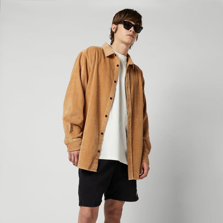 Immagine prodotto Mystic Corduroy Shirt (L)