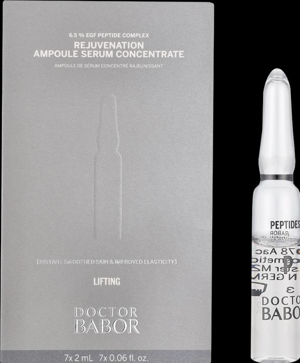 Immagine prodotto Babor DOCTOR - Siero concentrato in fiale RejUVenation (14 ml)